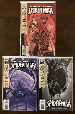 Buy Marvel Knights: Spider-Man #19 20 21 ALL NM 9.4 MARVEL COMICS 2006 THE OTHER • 7.98£
