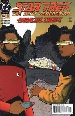 Buy Star Trek - Next Generation Vol. 2 (1989-1996) #64 • 2£