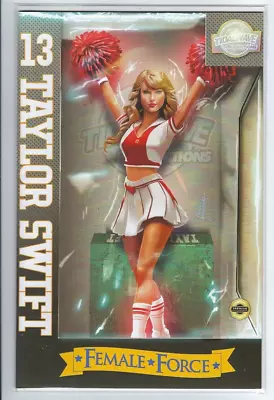 Buy Taylor Swift - RED Action Figure Exclusive Variant COMIC  Ltd 500 - With COA • 29.95£