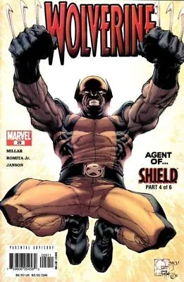 Buy Wolverine Vol. 3 (2003-2010) #29 • 2£