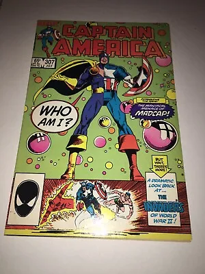 Buy Captain America 307-First Madcap, Deadpool 3!  • 20.27£
