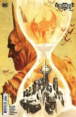 Buy Detective Comics #1083 Cvr D Inc 1:25 Sebastian Fiumara Var DC Comics Book • 19.45£