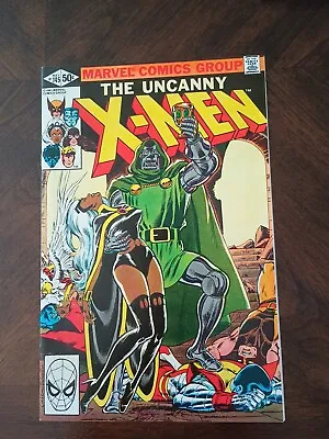 Buy Uncanny X-Men #145 - Doctor Dr Doom Marvel 1981 Comics NM Classic Cover • 25.91£