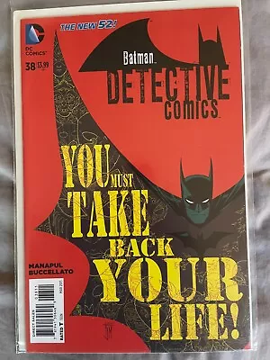Buy Detective Comics #38 • 1£