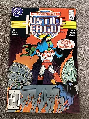 Buy Justice League International #9 (DC, 1988) Giffen Dematteis • 0.99£