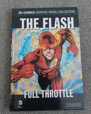 Buy DC Eaglemoss The Flash: Full Throttle Vol 106 • 6.99£