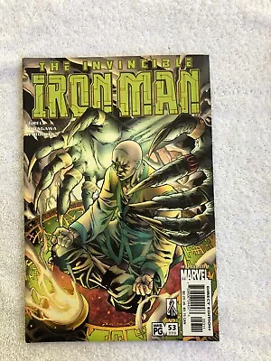 Buy Iron Man #53 (Jun 2002, Marvel) VF 8.0 • 2.36£