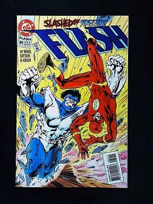 Buy Flash #84 (2Nd Series) Dc Comics 1993 Nm- • 6.43£