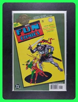 Buy Millennium Edition: More Fun Comics #101 (DC, November 2000) • 16.06£