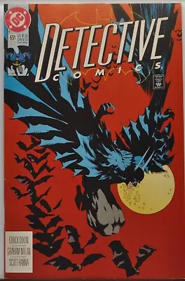 Buy 1992 DC Comics Detective Issue #651 • 3.95£