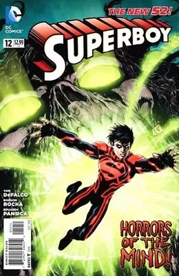 Buy Superboy Vol. 5 (2011-2014) #12 • 2£