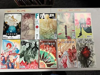 Buy Lot Of 10 Comic Lot (see Pictures) 213-26 • 5.60£
