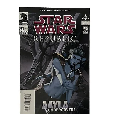 Buy Star Wars Republic #72 Direct Edition Cover (2002-2006) Dark Horse Comics • 15.82£