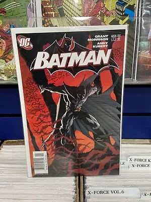 Buy BATMAN #655 - 1st CAMEO APPEARANCE DAMIAN WAYNE (DC, 2006) NEWSSTAND EDITION FN • 72.38£