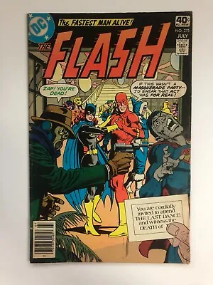 Buy The Flash #275 - Cary Bates - 1979 - Possible CGC Comic • 4.37£
