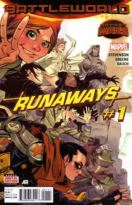 Buy Runaways  #1  Nm New  • 2.65£