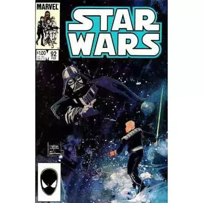 Buy Star Wars (1977 Series) #92 In Very Fine + Condition. Marvel Comics [q' • 25.06£