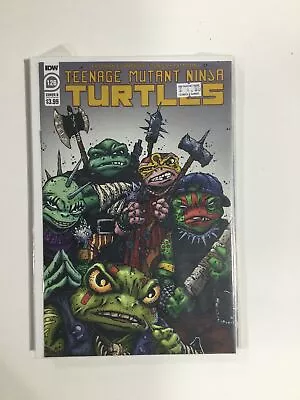 Buy Teenage Mutant Ninja Turtles #126 Cover B (2022) NM3B163 NEAR MINT NM • 2.39£