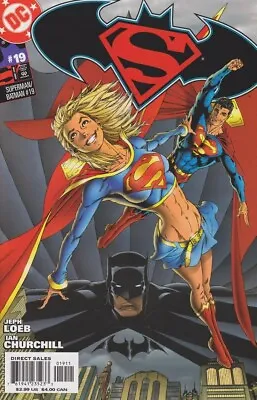 Buy Superman Batman #19 (NM)`05 Loeb/ Churchill • 4.95£