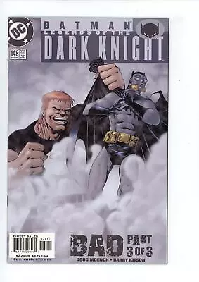 Buy Batman: Legends Of The Dark Knight #148 (2001) Batman DC Comics Comics • 1.98£