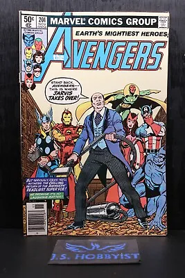 Buy The Avengers #201 Marvel Comics (1980) VF • 4.02£
