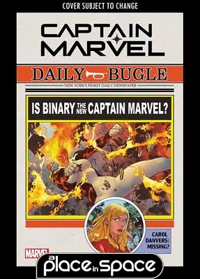 Buy Captain Marvel #39a (wk29) • 4.15£