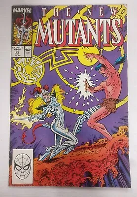 Buy New Mutants #66 (1988) • 3.99£