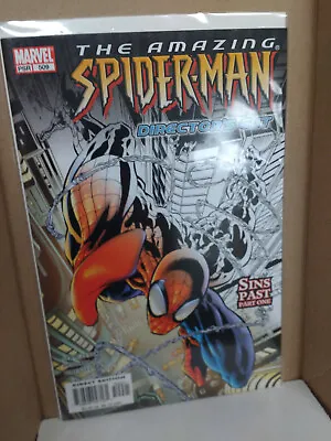 Buy Marvel The Amazing Spider-Man #509 Sins Past Part 1 Unread Condition • 13.36£