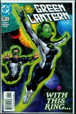 Buy DC Comics GREEN LANTERN #138 NM 9.4 • 3.19£
