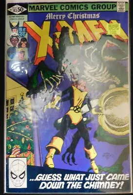 Buy Uncanny X-men 143 Marvel Comic Final John Byrne Claremont Austin 1981 Vg/fn • 3.97£