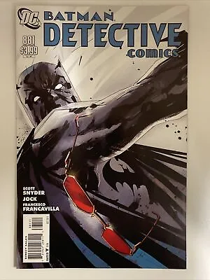 Buy Detective Comics #881 • 17.69£