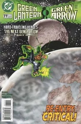 Buy DC Comics Green Lantern Vol 3 #77A 1996 7.0 FN/VF • 6.29£