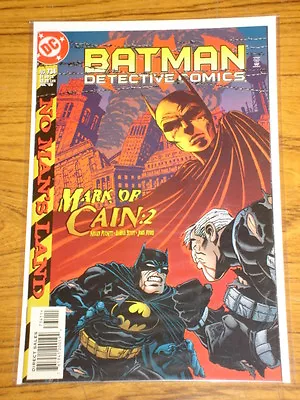 Buy Detective Comics #734 Vol1 Dc Comic Batman No Mans Land July 1999 • 3.49£