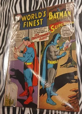 Buy World's Finest # 171 DC Comics Batman Superman!  • 70.05£