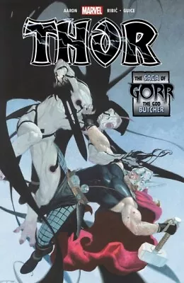 Buy Thor: The Saga Of Gorr The God Butcher 9781302947460 - Free Tracked Delivery • 22.54£