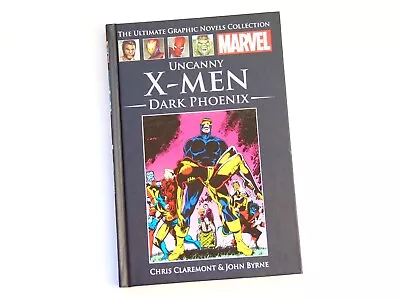 Buy The Ultimate Graphic Novels Collection-Uncanny X-Men Dark Phoenix. No 42 • 9.99£