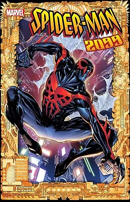 Buy Spider-man 2099: Exodus Alpha #1 Lashley 2099 Frame Variant (04/05/2022) • 3.85£