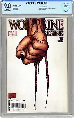 Buy Wolverine Origins #10A Quesada CBCS 9.0 2007 23-120F444-002 1st App. Daken • 58.50£