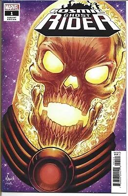 Buy Cosmic Ghost Rider #1 Cover B Todd Nauck Marvel Comics 2023 New/Unread/Bag/Board • 7.28£