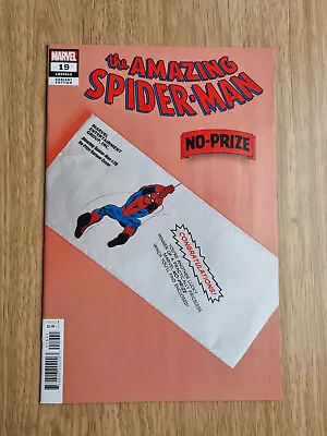 Buy Amazing Spider-man #19 No Prize Variant (2023) Nm/m • 5.99£