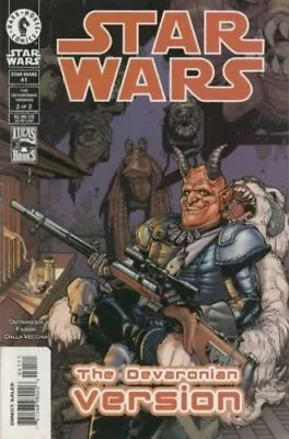 Buy STAR WARS (2002) #41 - Back Issue • 8.99£