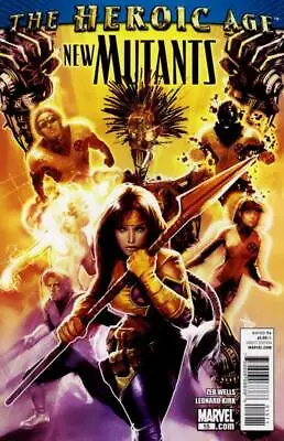 Buy New Mutants Vol. 3 (2009-2012) #15 • 2£