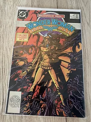 Buy Wonder Woman #12 1988 Millennium DC Comics • 3.25£
