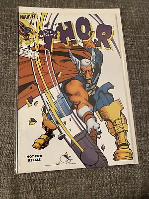 Buy Marvel Thor 337 Rare Comic 2006 Legends Reprint Hot 1st Appearance Beta Ray Bill • 15£