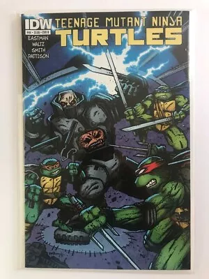 Buy Teenage Mutant Ninja Turtles #44B (2011) IDW Comics - DEATH OF DONATELLO • 20£