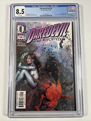 Buy Daredevil #9 CGC 8.5 (1999) 1st Echo | Marvel Comics • 47.41£