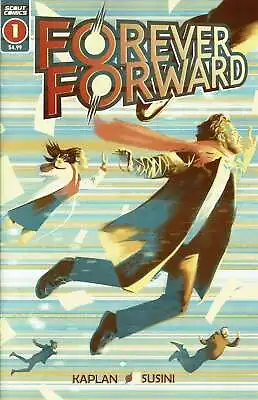 Buy Forever Forward #1 VF/NM; Scout | We Combine Shipping • 2.96£