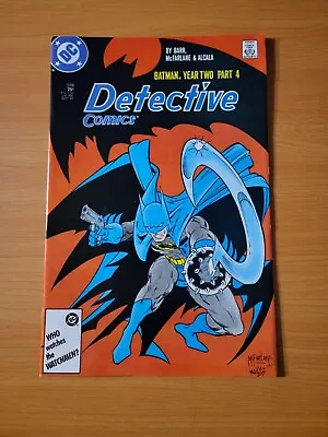 Buy Detective Comics #578 Direct Market Edition ~ NEAR MINT NM ~ 1987 DC Comics • 15.76£