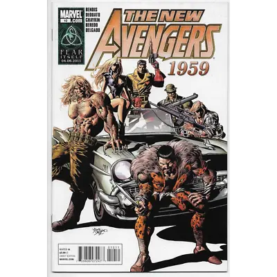 Buy New Avengers #10 (2011) • 2.89£