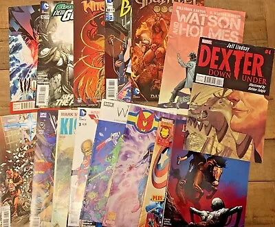 Buy Multi-list Selection Of Marvel & Dc Comics • 3£
